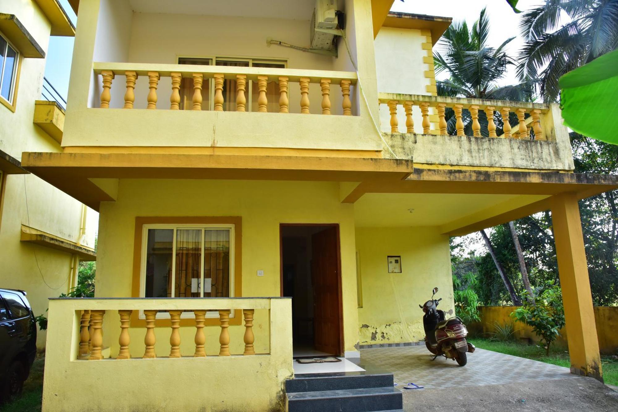 Field Stone -3 Bhk Duplex Villa
