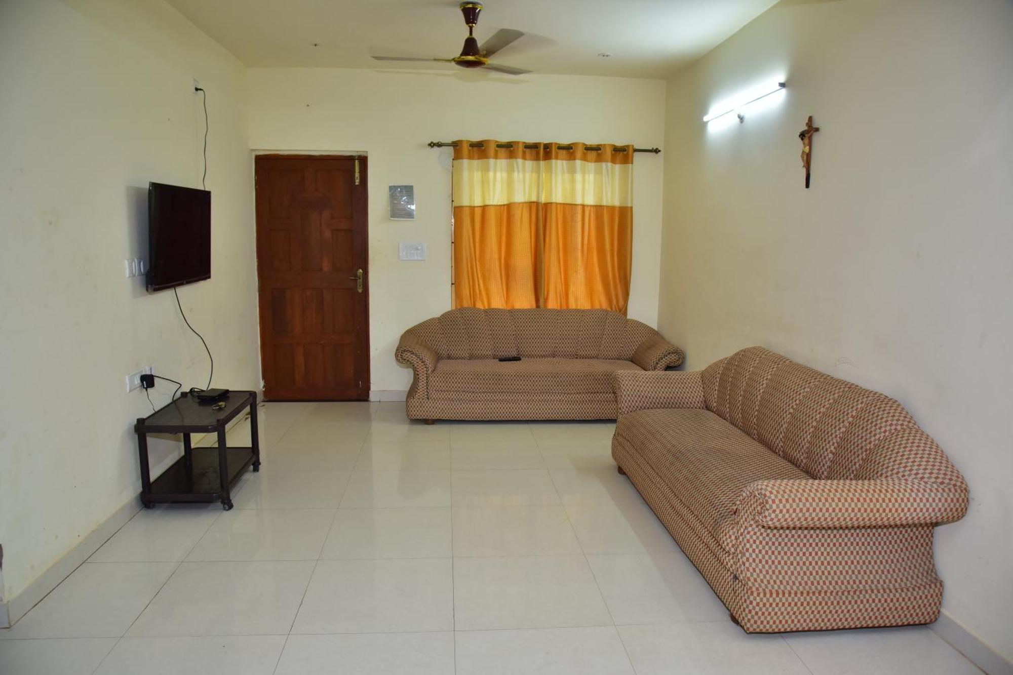 Villa Field Stone -3 Bhk Duplex Talaulim