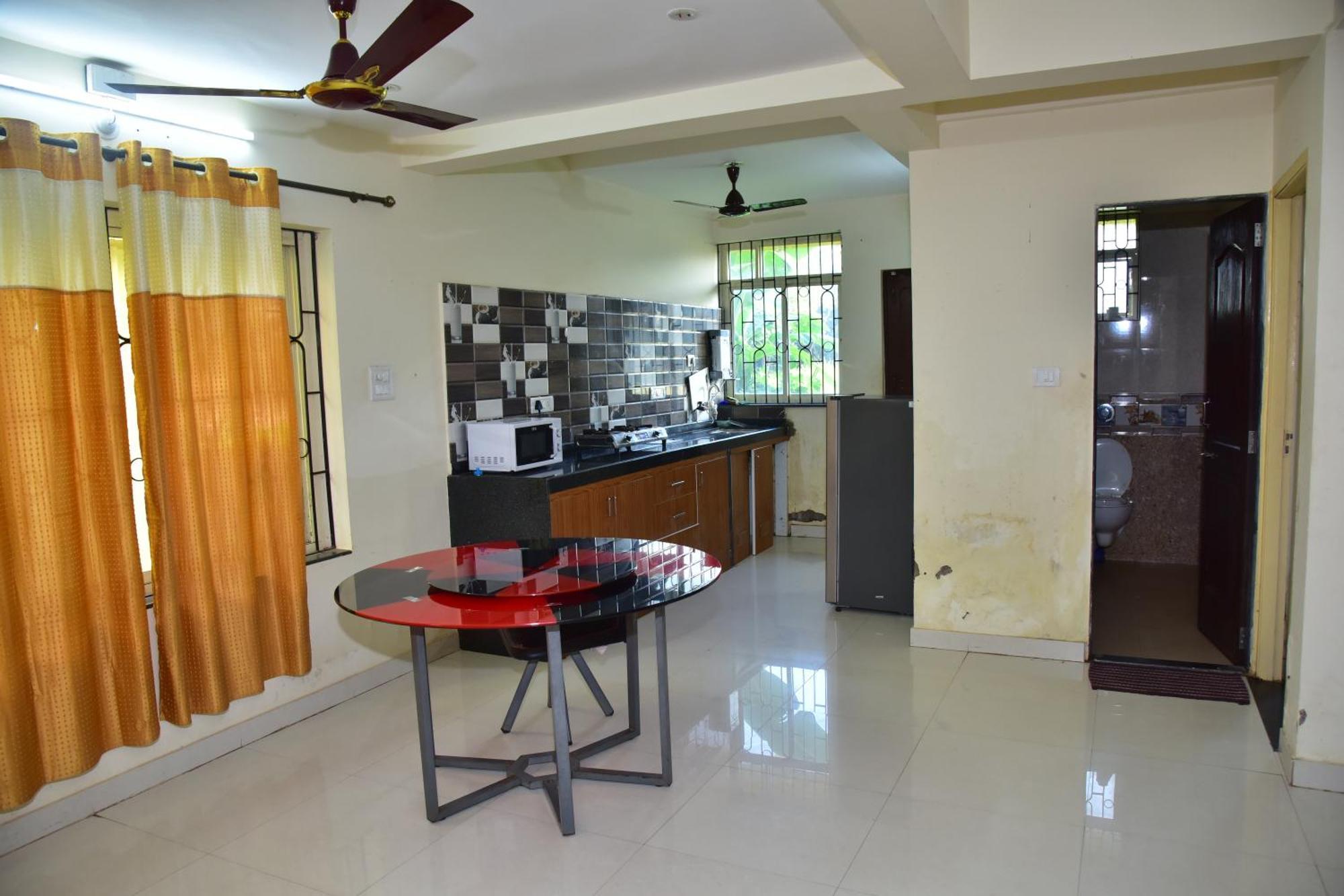 Field Stone -3 Bhk Duplex Villa *
