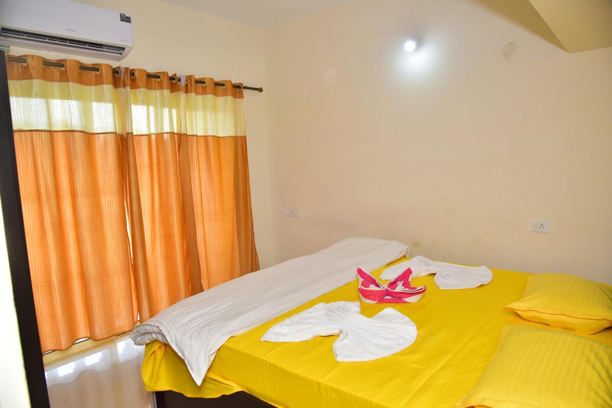 Villa Field Stone -3 Bhk Duplex Talaulim