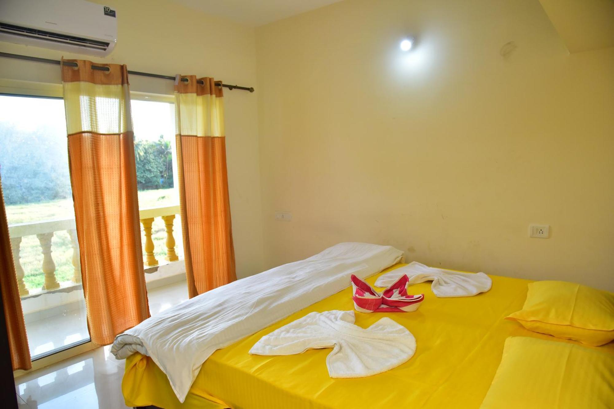 Villa Field Stone -3 Bhk Duplex *