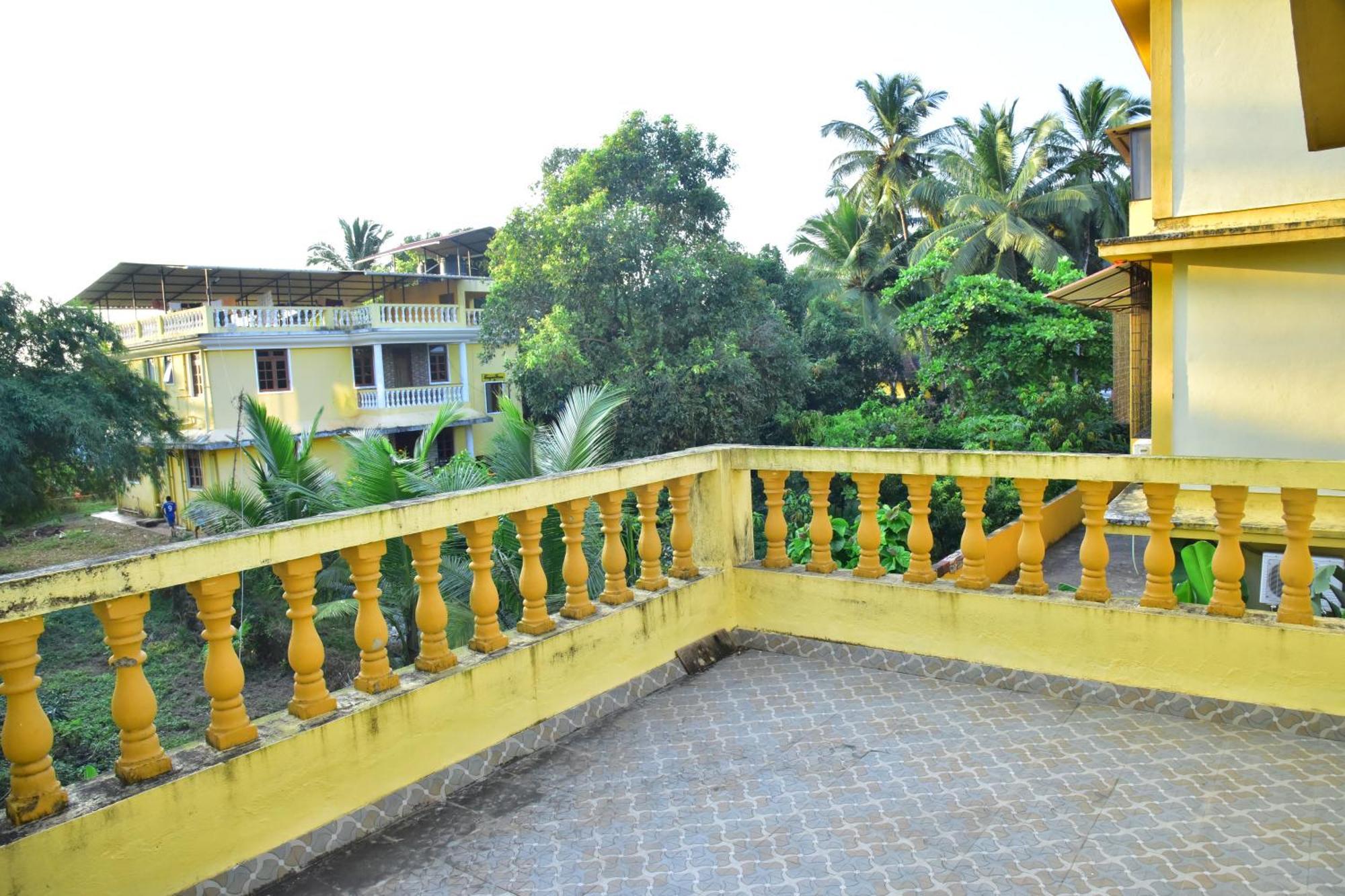 Villa Field Stone -3 Bhk Duplex Talaulim