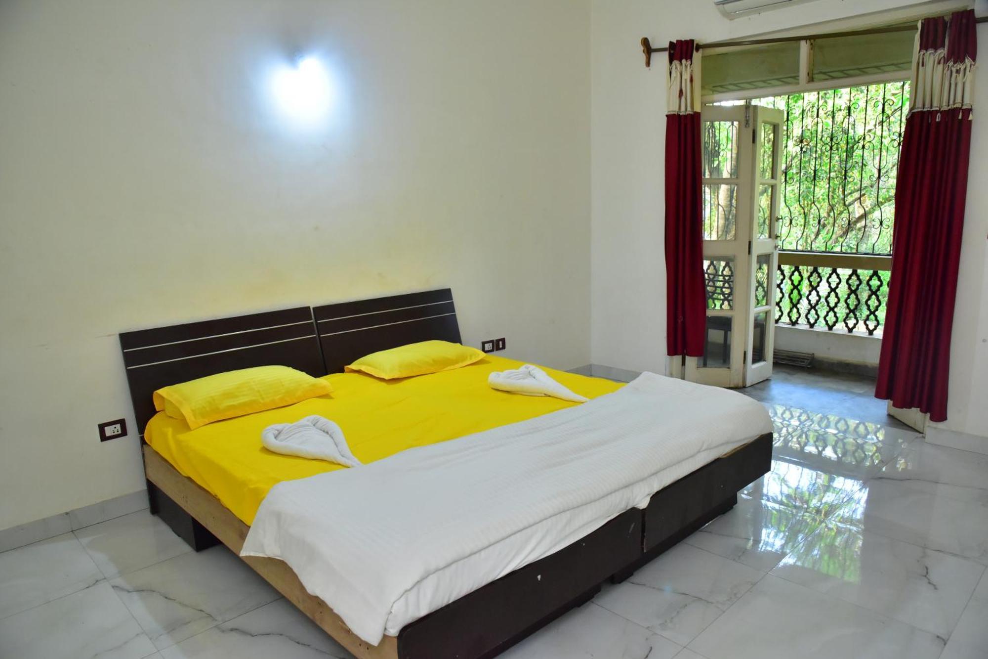 Villa Field Stone -3 Bhk Duplex