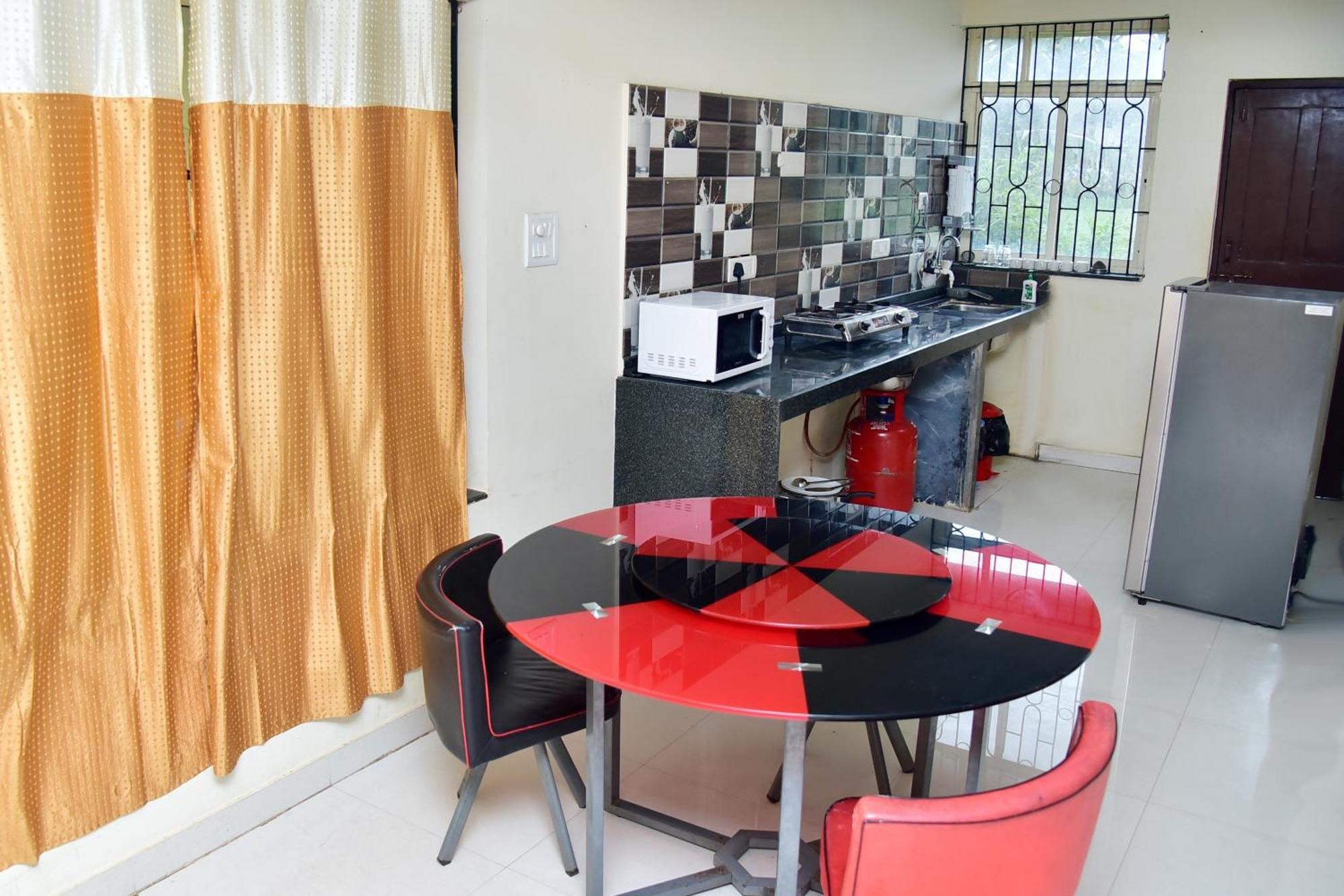 Villa Field Stone -3 Bhk Duplex *