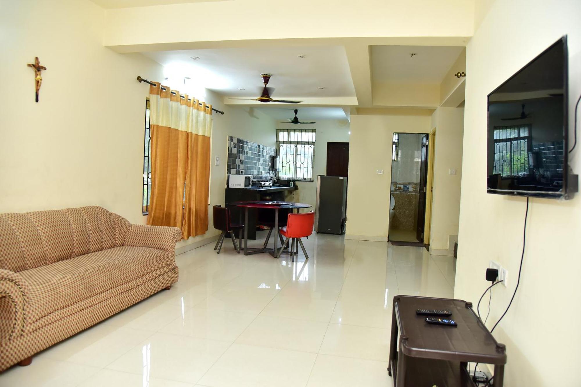 Field Stone -3 Bhk Duplex *