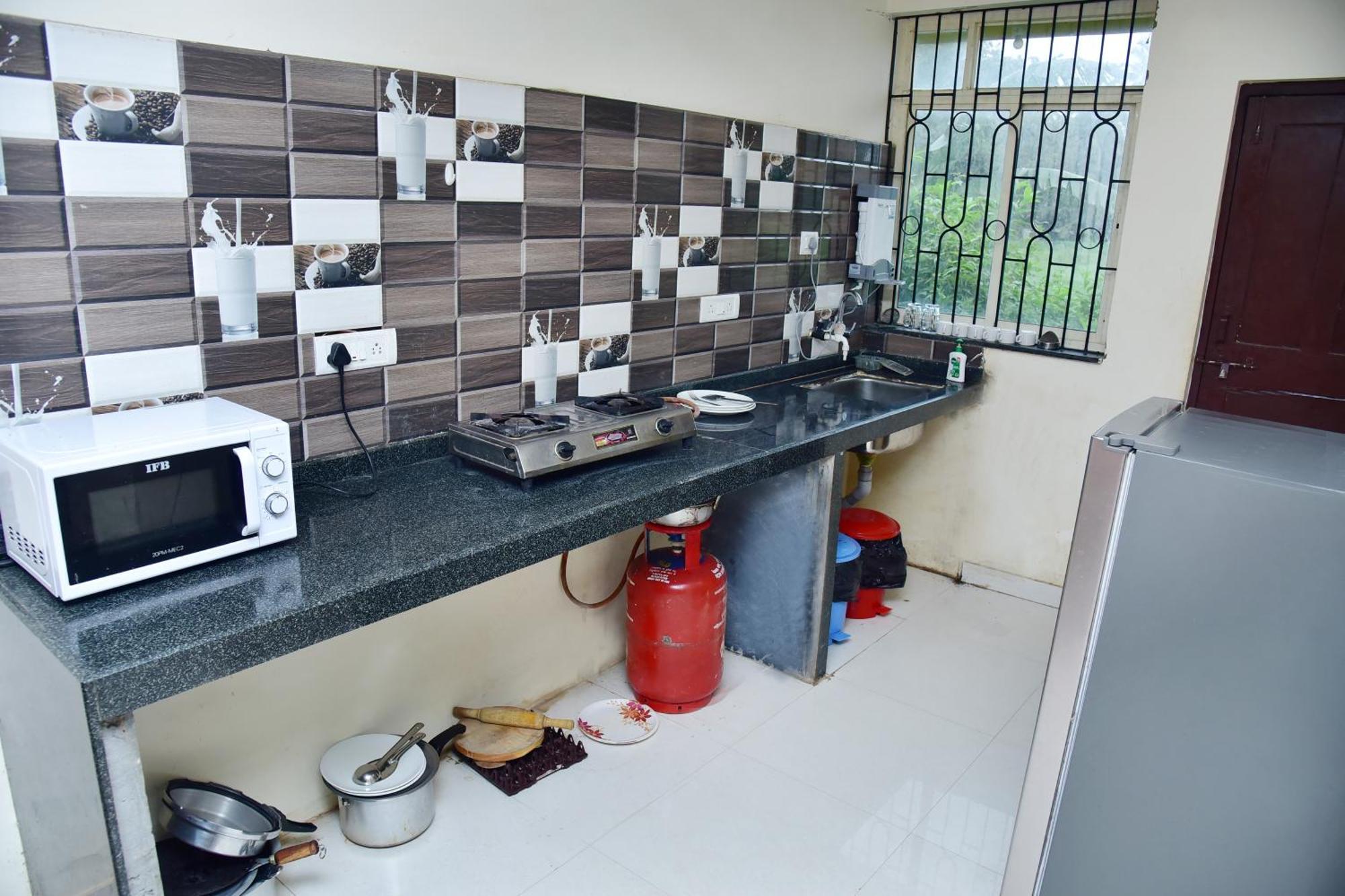 Field Stone -3 Bhk Duplex * Talaulim