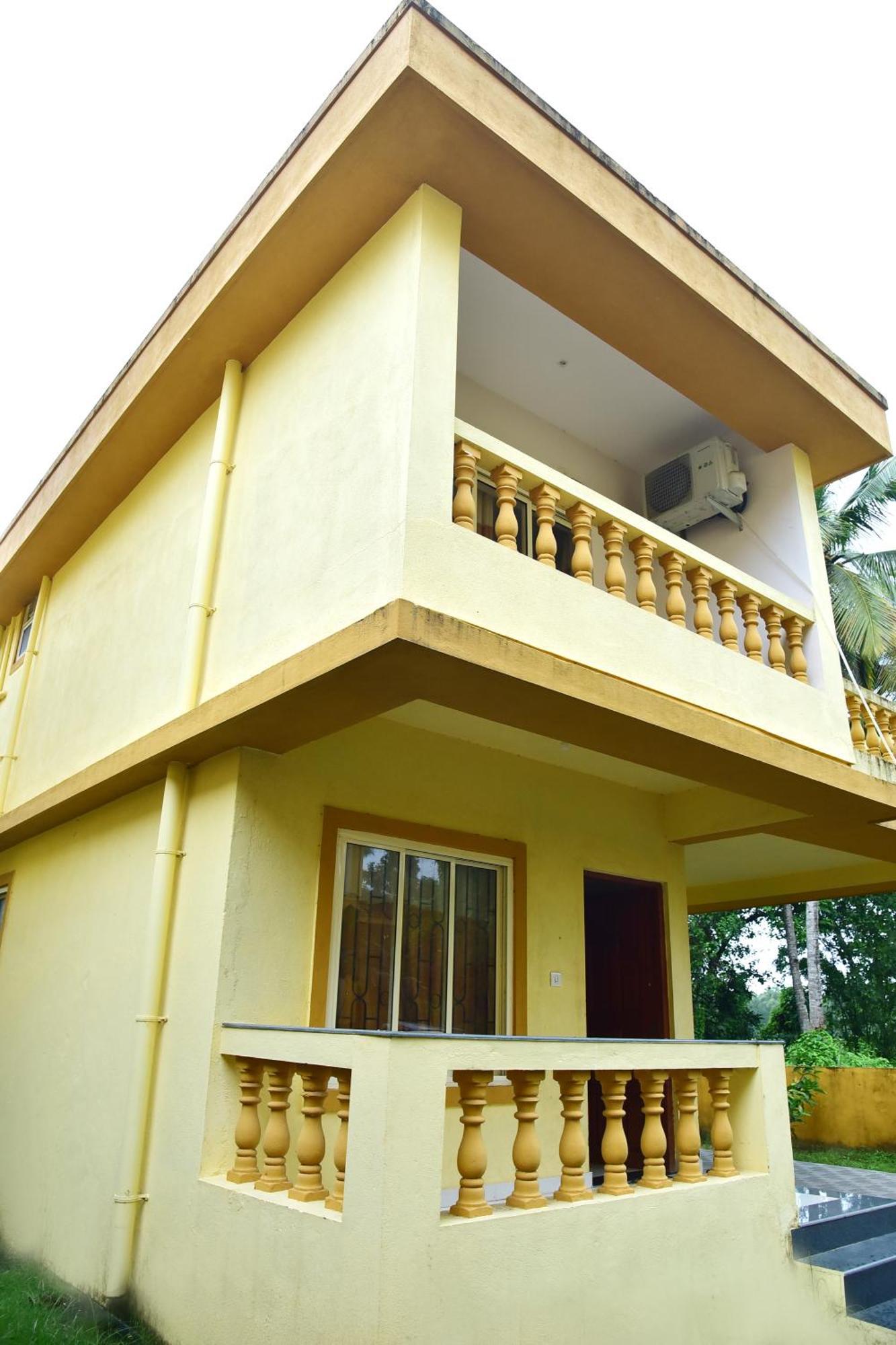 Villa Field Stone -3 Bhk Duplex Talaulim