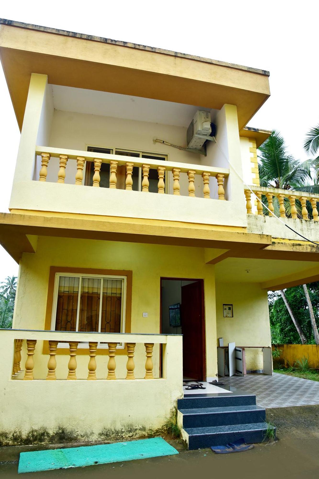 Villa Field Stone -3 Bhk Duplex